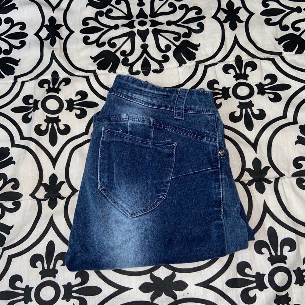 Blue jeans